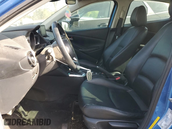 2019 Toyota Yaris L с VIN 3MYDLBYV7KY506164, выставлен на аукционе Copart как лот 50623705 с пробегом 89 808 миль миль и Списание • Salvage title. История ставок и продаж доступна на DreamBid. Изображение 7.