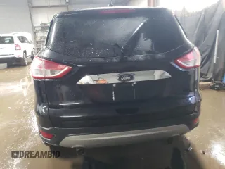 2013 Ford Escape SEL with VIN 1FMCU9H93DUB01777, listed as a Copart auction lot 43535565 with 182,147 mi miles and Salvage Title. Bid and sale history available at carsss.com. Image 6.