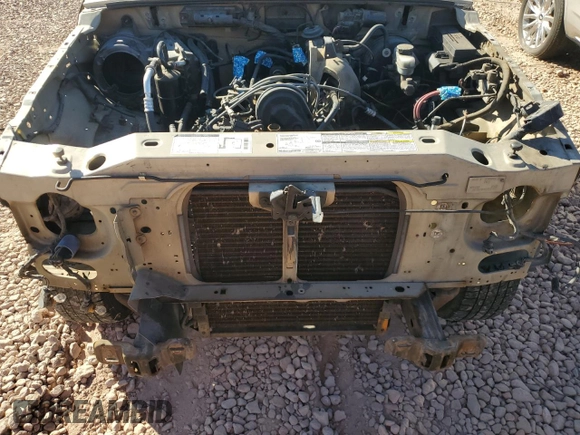1999 Ford Ranger XL with VIN 1FTYR14C0XPA49154, listed as a Copart auction lot 46982235 with 178,488 mi miles and Salvage Title. Bid and sale history available at carsss.com. Image 11.