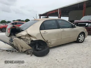 2006 Toyota Corolla CE z VIN 1NXBR32E76Z637196, wystawiony jako Copart lot #59894045 z przebiegiem 128 696 mil mil oraz Szkoda całkowita • Salvage title. Historia ofert i sprzedaży dostępna na DreamBid. Obrazek 3.