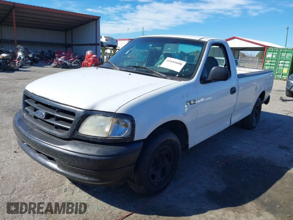 1999 Ford F-150 с VIN 1FTZF172XXNA84005, выставлен на аукционе IAAI как лот 41683608 с пробегом 289 294 миль миль и . История ставок и продаж доступна на DreamBid. Изображение 2.