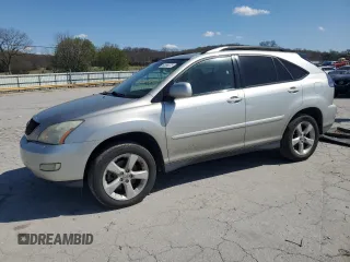 2004 Lexus RX 330 with VIN 2T2GA31U54C017141, listed as a Copart auction lot 50398875 with 250,414 mi miles and Clean Title. Bid and sale history available at DreamBid. Image 1.