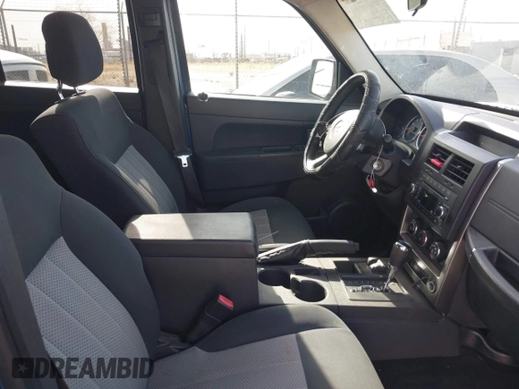 2010 Jeep Liberty Sport with VIN 1J4PN2GK1AW177393, listed as a IAAI auction lot 41948214 with 171,792 mi miles. Bid and sale history available at carsss.com. Image 5.