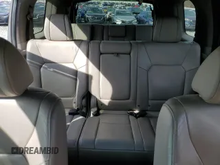 2012 Honda Pilot Touring with VIN 5FNYF3H90CB029042, listed as a Copart auction lot 46757515 with 249,151 mi miles and Salvage Title. Bid and sale history available at carsss.com. Image 10.