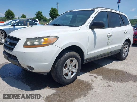 2009 Hyundai Santa Fe GLS z VIN 5NMSG73D79H296014, wystawiony jako IAAI lot #42374973 z przebiegiem 173 578 mil mil oraz . Historia ofert i sprzedaży dostępna na DreamBid. Obrazek 2.