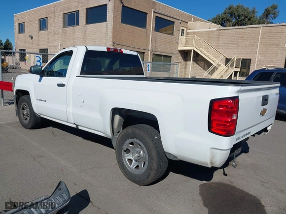 2016 Chevrolet Silverado 1500 Work Truck with VIN 1GCNCNEC3GZ377912, listed as a IAAI auction lot 40756524 with 178,304 mi miles. Bid and sale history available at carsss.com. Image 3.