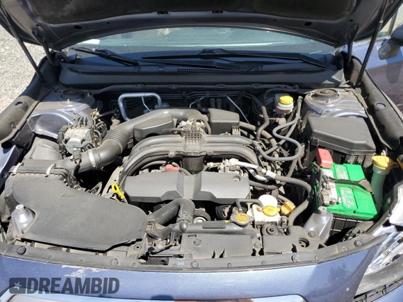 2017 Subaru Outback with VIN 4S4BSAAC1H3304557, listed as a Copart auction lot 54974565 with 64,002 mi miles and Salvage title. Bid and sale history available at DreamBid. Image 12.