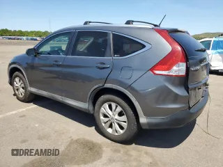 2012 Honda CR-V EX z VIN 2HKRM4H57CH618426, wystawiony jako Copart lot #59265765 z przebiegiem 111 633 mil mil oraz Szkoda całkowita • Salvage title. Historia ofert i sprzedaży dostępna na DreamBid. Obrazek 2.