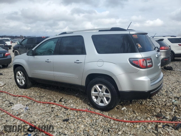 2014 GMC Acadia SLE with VIN 1GKKVNED5EJ332721, listed as a Copart auction lot 47741525 with 174,682 mi miles and Clean title. Bid and sale history available at DreamBid. Image 2.