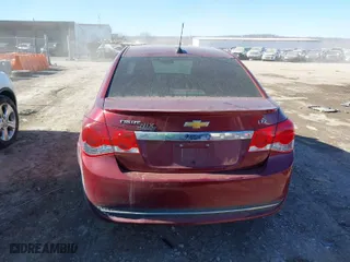 2016 Chevrolet Cruze Limited LTZ with VIN 1G1PG5SB4G7117712, listed as a IAAI auction lot 41402713 with 57,443 mi miles. Bid and sale history available at carsss.com. Image 17.