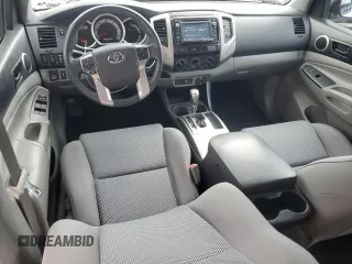 2014 Toyota Tacoma PreRunner с VIN 3TMJU4GN2EM169152, выставлен на аукционе Copart как лот 58742885 с пробегом 147 674 миль миль и Списание • Salvage title. История ставок и продаж доступна на DreamBid. Изображение 8.