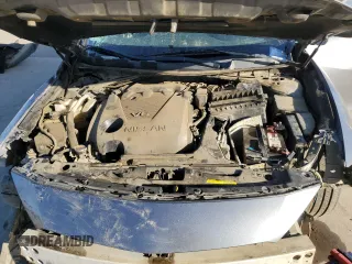 2016 Nissan Maxima SV with VIN 1N4AA6AP0GC443814, listed as a Copart auction lot 41847345 with 158,192 mi miles and Salvage Title. Bid and sale history available at DreamBid. Image 12.