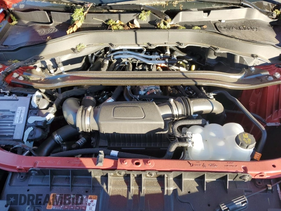 2023 Ford Explorer Platinum with VIN 1FM5K8HC6PGB23456, listed as a Copart auction lot 84264414 with 3,826 mi miles and Salvage title. Bid and sale history available at DreamBid. Image 12.