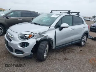 2016 FIAT 500X Easy с VIN ZFBCFXBT7GP408804, выставлен на аукционе IAAI как лот 42431618 с пробегом 115 574 миль миль и . История ставок и продаж доступна на DreamBid. Изображение 2.