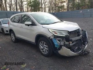2016 Honda CR-V EX z VIN 5J6RM4H59GL028014, wystawiony jako IAAI lot #41738294 z przebiegiem 156 671 mil mil oraz . Historia ofert i sprzedaży dostępna na DreamBid. Obrazek 1.