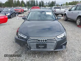 2019 Audi A4 Premium Plus z VIN WAUENAF47KA056731, wystawiony jako IAAI lot #42146427 z przebiegiem 32 342 mil mil oraz . Historia ofert i sprzedaży dostępna na DreamBid. Obrazek 13.