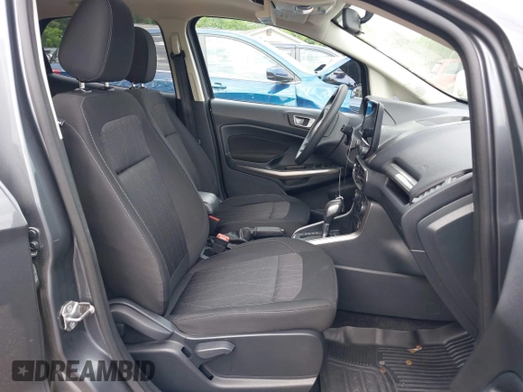 2021 Ford EcoSport SE z VIN MAJ6S3GL8MC400405, wystawiony jako IAAI lot #42376574 z przebiegiem 32 245 mil mil oraz . Historia ofert i sprzedaży dostępna na DreamBid. Obrazek 5.