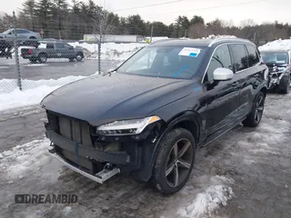 2018 Volvo XC90 R-Design with VIN YV4102KM5J1332394, listed as a IAAI auction lot 41517239 with 73,123 mi miles and . Bid and sale history available at DreamBid. Image 2.