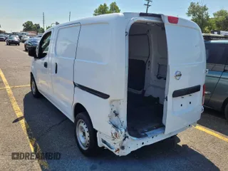 2021 Nissan NV200 SV with VIN 3N6CM0KN6MK696529, listed as a IAAI auction lot 42851404 with 55,279 mi miles and . Bid and sale history available at DreamBid. Image 26.