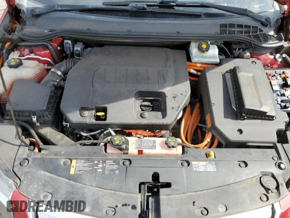 2012 Chevrolet Volt with VIN 1G1RB6E49CU113192, listed as a Copart auction lot 51111805 with 140,708 mi miles and Clean Title. Bid and sale history available at carsss.com. Image 11.