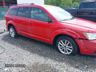 2017 Dodge Journey SXT with VIN 3C4PDDBG9HT575412, listed as a IAAI auction lot 42300534 with 159,750 mi miles and . Bid and sale history available at DreamBid. Image 6.