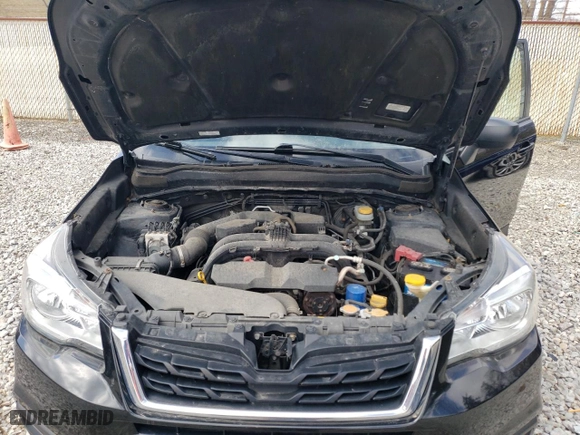 2017 Subaru Forester with VIN JF2SJABC2HH535171, listed as a Copart auction lot 50412365 with 103,172 mi miles and Salvage Title. Bid and sale history available at carsss.com. Image 13.