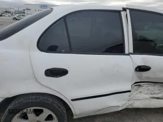 1996 Geo Prizm z VIN 1Y1SK5263TZ061291, wystawiony jako Copart lot #85366554 z przebiegiem 211 051 mil mil oraz Szkody całkowita. Historia ofert i sprzedaży dostępna na DreamBid. Obrazek 10.