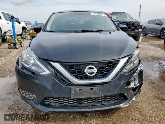 2017 Nissan Sentra SV с VIN 3N1AB7AP6HY246431, выставлен на аукционе Copart как лот 58962845 с пробегом 140 345 миль миль и Списание • Salvage title. История ставок и продаж доступна на DreamBid. Изображение 5.