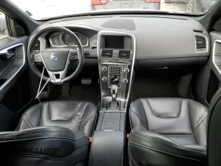 2017 Volvo XC60 R-Design with VIN YV449MRS7H2026756, listed as a Copart auction lot 53217014 with 86,201 mi miles and Salvage title. Bid and sale history available at DreamBid. Image 8.