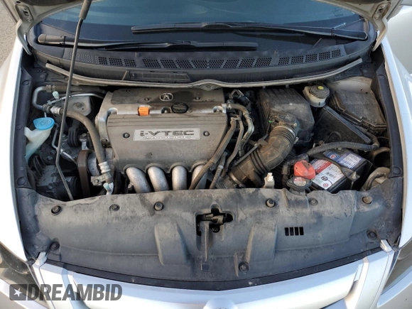 2010 Acura CSX Technology z VIN 2HHFD5F77AH201887, wystawiony jako Copart lot #77610604 z przebiegiem 94 442 mil mil oraz Szkoda całkowita • Salvage title. Historia ofert i sprzedaży dostępna na DreamBid. Obrazek 11.