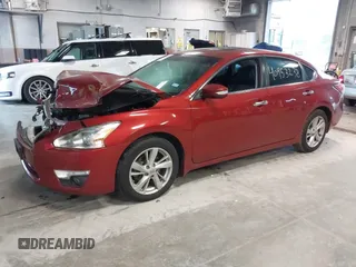 2014 Nissan Altima SL with VIN 1N4AL3AP9EN349490, listed as a IAAI auction lot 40953238 with 61,972 mi miles and . Bid and sale history available at DreamBid. Image 2.