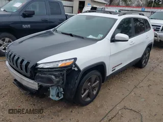 2017 Jeep Cherokee Latitude with VIN 1C4PJLCB5HW514171, listed as a IAAI auction lot 41572117 with 110,632 mi miles and . Bid and sale history available at DreamBid. Image 17.