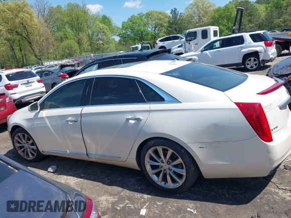 2014 Cadillac XTS Luxury with VIN 2G61M5S32E9310910, listed as a IAAI auction lot 41978298 with Not provided miles and . Bid and sale history available at DreamBid. Image 14.