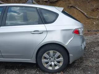2009 Subaru Impreza i с VIN JF1GH61639H817951, выставлен на аукционе IAAI как лот 42208659 с пробегом 223 403 миль миль и . История ставок и продаж доступна на DreamBid. Изображение 13.