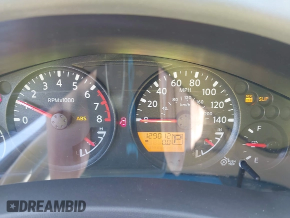 2011 Nissan Frontier SL with VIN 1N6AD0ER9BC416000, listed as a IAAI auction lot 41995111 with 129,012 mi miles and . Bid and sale history available at DreamBid. Image 7.