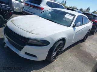 2016 Dodge Charger Road/Track with VIN 2C3CDXCT5GH241563, listed as a IAAI auction lot 41315509 with 83,030 mi miles. Bid and sale history available at carsss.com. Image 17.