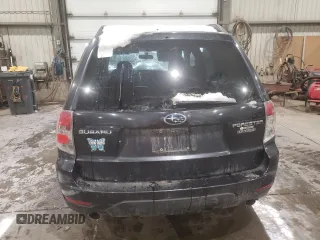 2010 Subaru Forester 2.5X Premium with VIN JF2SH6CC4AG739604, listed as a Copart auction lot 41868625 with 159,567 mi miles and Salvage Title. Bid and sale history available at carsss.com. Image 6.