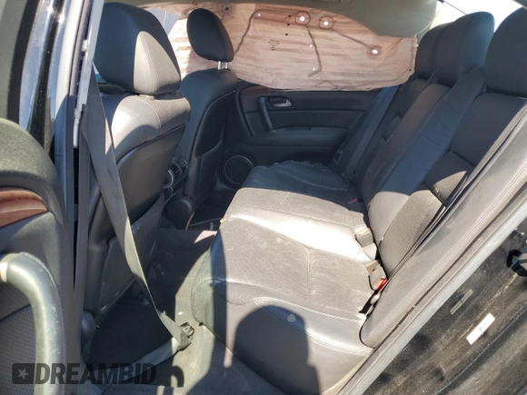 2009 Acura RL z VIN JH4KB26539C001168, wystawiony jako Copart lot #53153715 z przebiegiem 86 520 mil mil oraz Szkody całkowita. Historia ofert i sprzedaży dostępna na DreamBid. Obrazek 10.