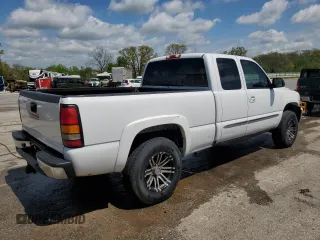 2004 GMC Sierra 1500 SLE z VIN 2GTEK19T541312151, wystawiony jako Copart lot #54664225 z przebiegiem 169 381 mil mil oraz Szkoda całkowita • Salvage title. Historia ofert i sprzedaży dostępna na DreamBid. Obrazek 3.
