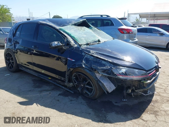 2017 Volkswagen GTI S с VIN 3VW4T7AU3HM069158, выставлен на аукционе IAAI как лот 42298957 с пробегом 53 433 миль миль и . История ставок и продаж доступна на DreamBid. Изображение 1.