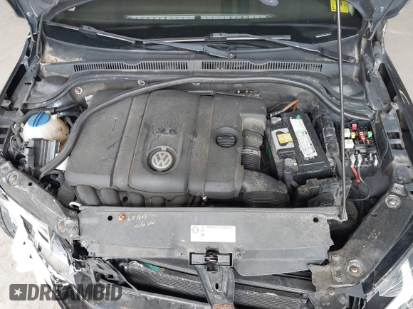 2012 Volkswagen Jetta SE с VIN 3VWDP7AJ6CM065513, выставлен на аукционе IAAI как лот 42348236 с пробегом 144 035 миль миль и . История ставок и продаж доступна на DreamBid. Изображение 10.