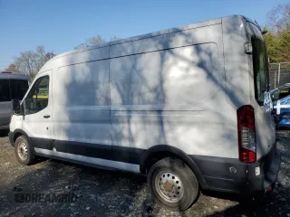 2020 Ford Transit Cargo with VIN 1FTBR2C8XLKA40526, listed as a Copart auction lot 51336765 with 98,773 mi miles and Clean Title. Bid and sale history available at carsss.com. Image 2.