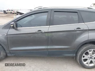 2016 Ford Escape Titanium with VIN 1FMCU0J9XGUC58149, listed as a IAAI auction lot 41739005 with 111,594 mi miles. Bid and sale history available at carsss.com. Image 13.