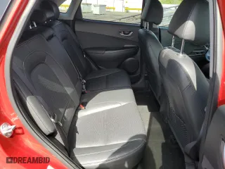 2018 Hyundai Kona Limited with VIN KM8K3CA51JU110900, listed as a Copart auction lot 49400525 with 64,276 mi miles and Salvage Title. Bid and sale history available at carsss.com. Image 10.