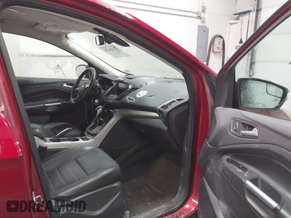 2013 Ford Escape SEL с VIN 1FMCU9HX5DUC06738, выставлен на аукционе IAAI как лот 42404536 с пробегом 140 615 миль миль и . История ставок и продаж доступна на DreamBid. Изображение 5.