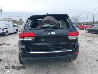 2022 Jeep Grand Cherokee Limited z VIN 1C4RJEBG4NC126668, wystawiony jako IAAI lot #41346477 z przebiegiem Nie podano mil oraz . Historia ofert i sprzedaży dostępna na DreamBid. Obrazek 15.