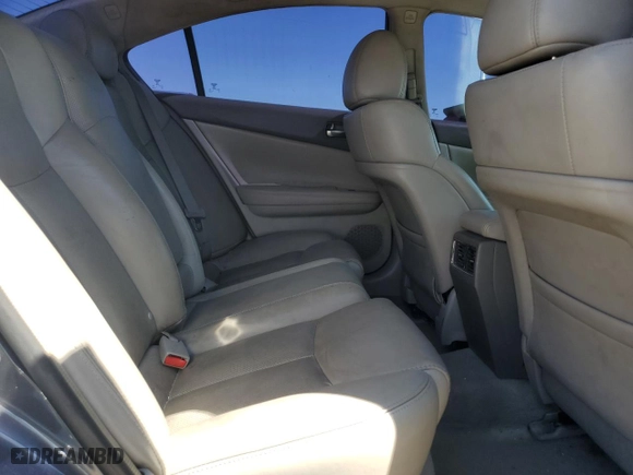2009 Nissan Maxima 3.5 SV with VIN 1N4AA51E69C825597, listed as a Copart auction lot 58472894 with 234,230 mi miles and Salvage Title. Bid and sale history available at carsss.com. Image 10.