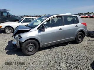 2011 Nissan Versa 1.8 S with VIN 3N1BC1CP8BL469506, listed as a Copart auction lot 52431915 with 0 mi miles and Salvage Title. Bid and sale history available at carsss.com. Image 1.