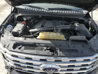2019 Ford Expedition Limited with VIN 1FMJU1KT2KEA87746, listed as a Copart auction lot 47860455 with 0 mi miles and Non Repairable. Bid and sale history available at carsss.com. Image 12.