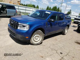 2024 Ford Maverick XL z VIN 3FTTW8A30RRA03559, wystawiony jako Copart lot #56654425 z przebiegiem 35 095 mil mil oraz Szkoda całkowita • Salvage title. Historia ofert i sprzedaży dostępna na DreamBid. Obrazek 1.